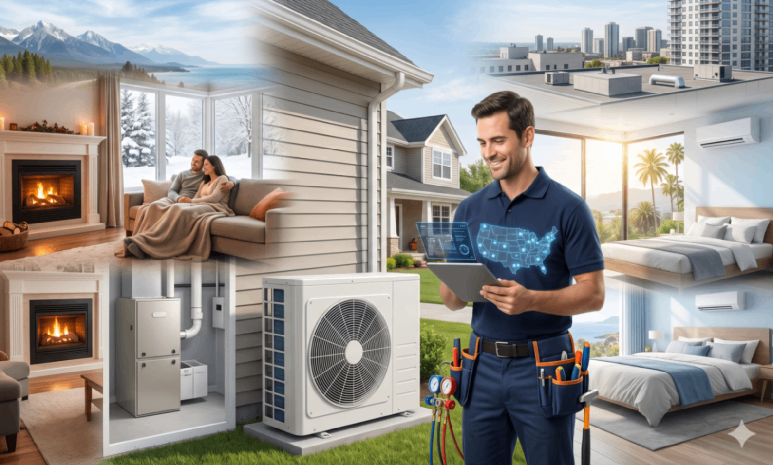 HVAC in Oroville, CA